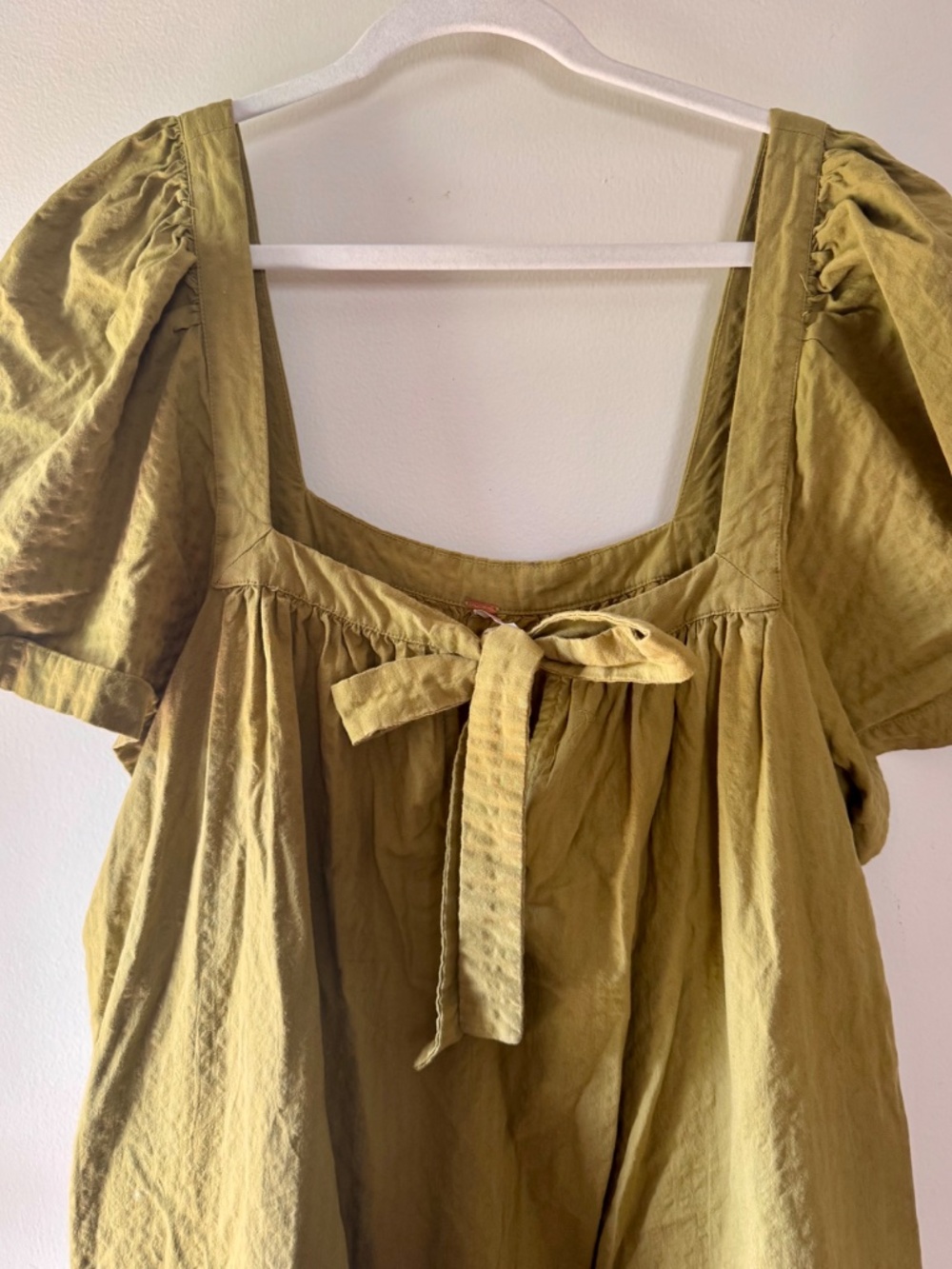 Free People Baldwin Midi Dress - Picture 4 of 6